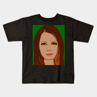 anna sorokin Kids T-Shirt